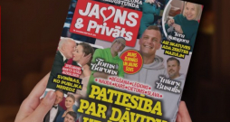 Žurnāls "Jauns & Privāts".