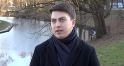 Armands Astukevičs, Austrumeiropas politikas pētījumu centra pētnieks.