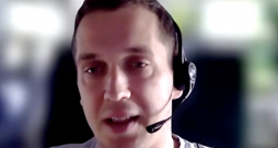 Jānis Kleperis, Latvijas Vides, ģeoloģijas un meteoroloģijas centra sinoptiķis.