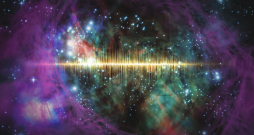 Jauns skaidrojums signāliem no kosmosa.