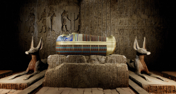 Vai kapenes sargā "Faraonu lāsts"? Vai kapenes sargā "Faraonu lāsts"?