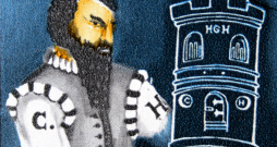 Viduslaiku izgudrotājs Konrāds Hāss.