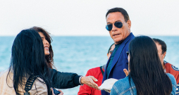 Žans Klods van Damme.