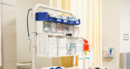 Slimnīca. Ilustratīvs attēls.