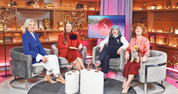 Uz jautājumu, kāds ir bijis šis gads, pie viena galda atbildes meklē žurnāliste Linda Abu Meri, aktrise un kultūras personība Dana Bjorka, komunikācijas eksperte un publiciste Linda Curika (pazīstama arī kā Džemma Sudraba) un juriste Ieva Brante.