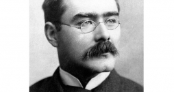 Radjards Kiplings (1865–1936).