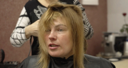 Dzejniece Magone Liedeskalna. Dzejniece Magone Liedeskalna.