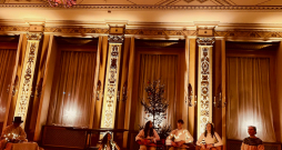 Dižkokles meditācija.