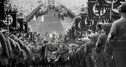 Ādolfs Hitlers 1934. gadā.