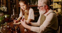 Parfimēri. Parfimēri.