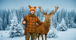 Mednieku kalendārs — janvāris 2026.