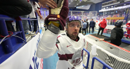 Lai arī Roberts Bukarts jau uzskatāms par Latvijas izlases veterānu, Milānā viņam būs pirmās olimpiskās spēles karjerā. Lai arī Roberts Bukarts jau uzskatāms par Latvijas izlases veterānu, Milānā viņam būs pirmās olimpiskās spēles karjerā.