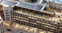 Nams Skolas ielā 21.