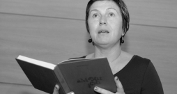 Nora Ikstena (1969.15.10 – 2026.4.01.)