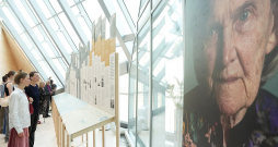 Izstāde "Lidija 100" Latvijas Nacionālajā bibliotēkā apskatāma vēl janvārī. Diemžēl šajā izstādē nav apskatāmas Lidijas Doroņinas-Lasmanes rakstītās vēstules pirms 30 gadiem, kad viņa atteicās no Triju Zvaigžņu ordeņa.