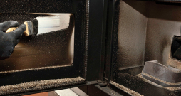 Katlu efektivitāti uzlabo regulāra sildvirsmu tīrīšana. Katlu efektivitāti uzlabo regulāra sildvirsmu tīrīšana.