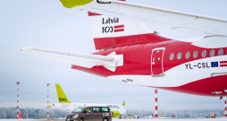 2025. gads Rīgas lidostā pagājis stabilas darbības zīmē. 