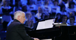 Komponists Raimonds Pauls.