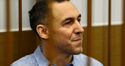 Franču pētnieks Lorāns Vinatjē.