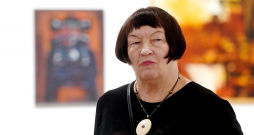 Latvijas Nacionālā mākslas muzeja direktore Māra Lāce.