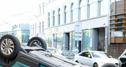 Avārija. Ilustratīvs attēls. Avārija. Ilustratīvs attēls.