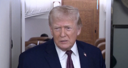 Donalds Tramps, ASV prezidents.