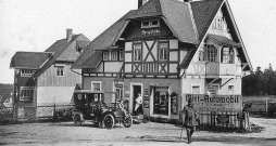 Autonomas punkts Vācijā 1911. gadā.