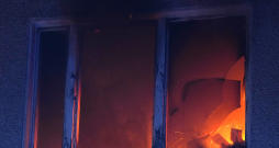 Ugunsgrēks. Ilustratīvs attēls.