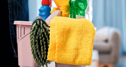 Nevajag darīt visu vienā dienā, bet katru dienu 5–10 minūtes veltīt kādam darbiņam.