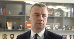 Dimitrijs Trofimovs, Iekšlietu ministrijas valsts sekretārs.