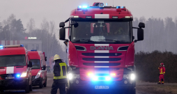 Valsts ugunsdzēsības un glābšanas dienests (VUGD).