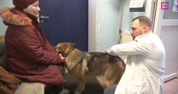 Ekrānuzņēmums no raidījuma, par kuru saņemti iesniegumi.