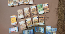 Pļavniekos aizturēts narkodīleris.