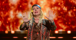 "Pārdziedi mani!" otrās sezonas fināls.