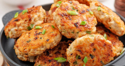 Vistas gaļas kotletes. Vistas gaļas kotletes.