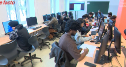 Ekrānuzņēmums no sižeta.