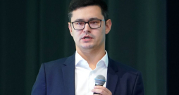 Uzņēmuma “Bite Latvija” platjoslas un IKT infrastruktūras direktors Dmitrijs Ņikitins.