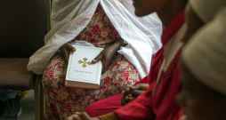 Kristietība. Āfrika.