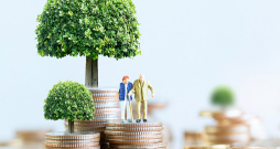 Pensija. Ilustratīvs attēls.