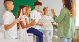 Skola. Ilustratīvs attēls.