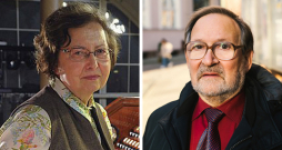 Mūža balvu par ieguldījumu mūzikā šogad saņems ērģelniece Larisa Bulava un komponists Georgs Pelēcis.