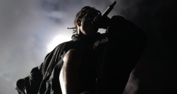 A$AP Rocky Positivus festivālā 2022. gadā.