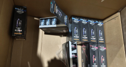 VP konfiscē 50 tūkstošus elektronisko smēķēšanas ierīču.