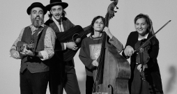 Mūzikas apvienība "Rahu".