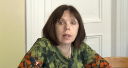 Ilze Briede, PMLP Migrācijas nodaļas vadītāja.