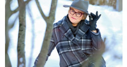 Jurate Jurjāne-Silakaktiņa: “Esmu laimīga, ka esmu piedzimusi saviem
vecākiem un vecvecākiem.”