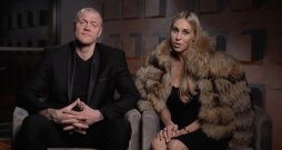 Olga un Kaspars Kambalas.