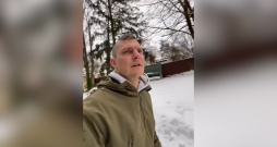 Dāvids Krūmiņš. Dāvids Krūmiņš.