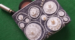 Kosmētikas maciņš. Kosmētikas maciņš.