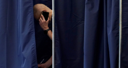 Pašvaldību vēlēšanas.